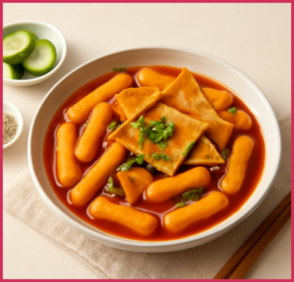 저칼로리 떡볶이, 다이어터들의 숨은 인기 비결과 똑똑한 선택법 관련 이미지 1